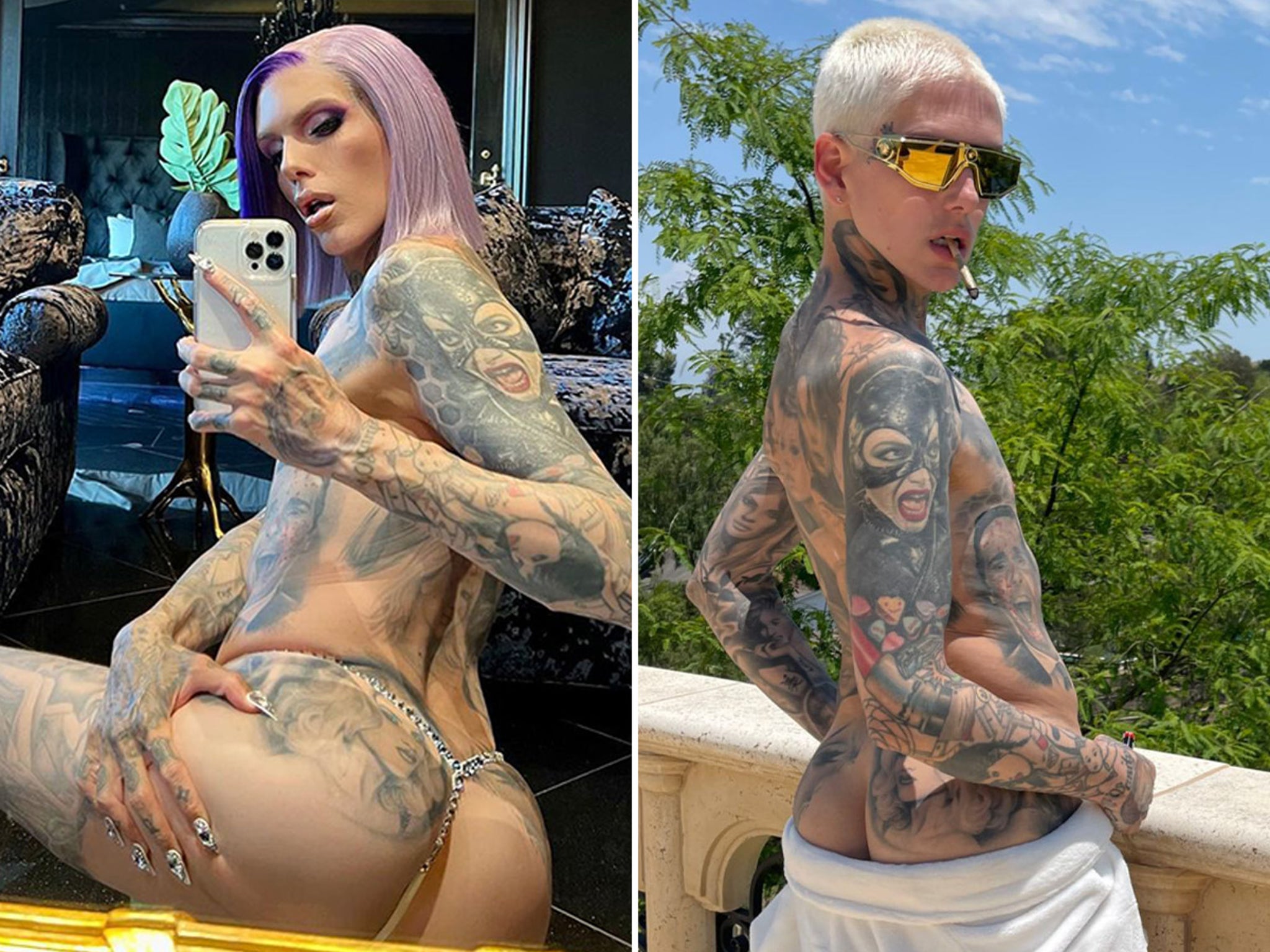 jeffree star porn