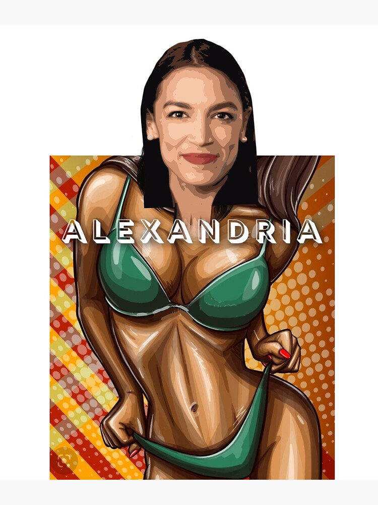 apollo creedo recommends Alexandra Ocasio Cortez Tits