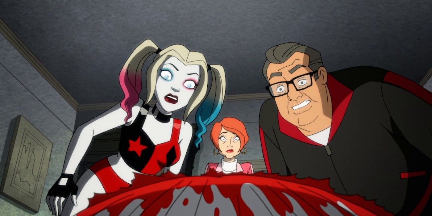 claire denley recommends harley quinn sucks pic