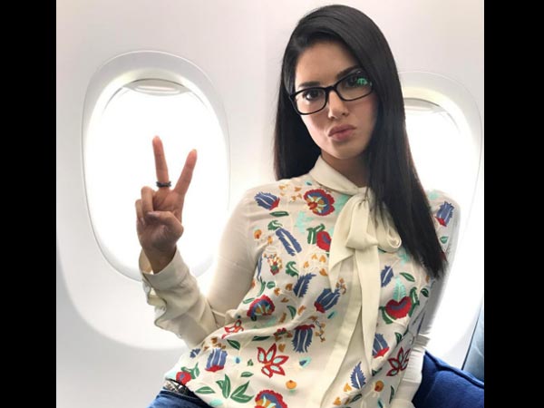 Best of Sunny leone glasses