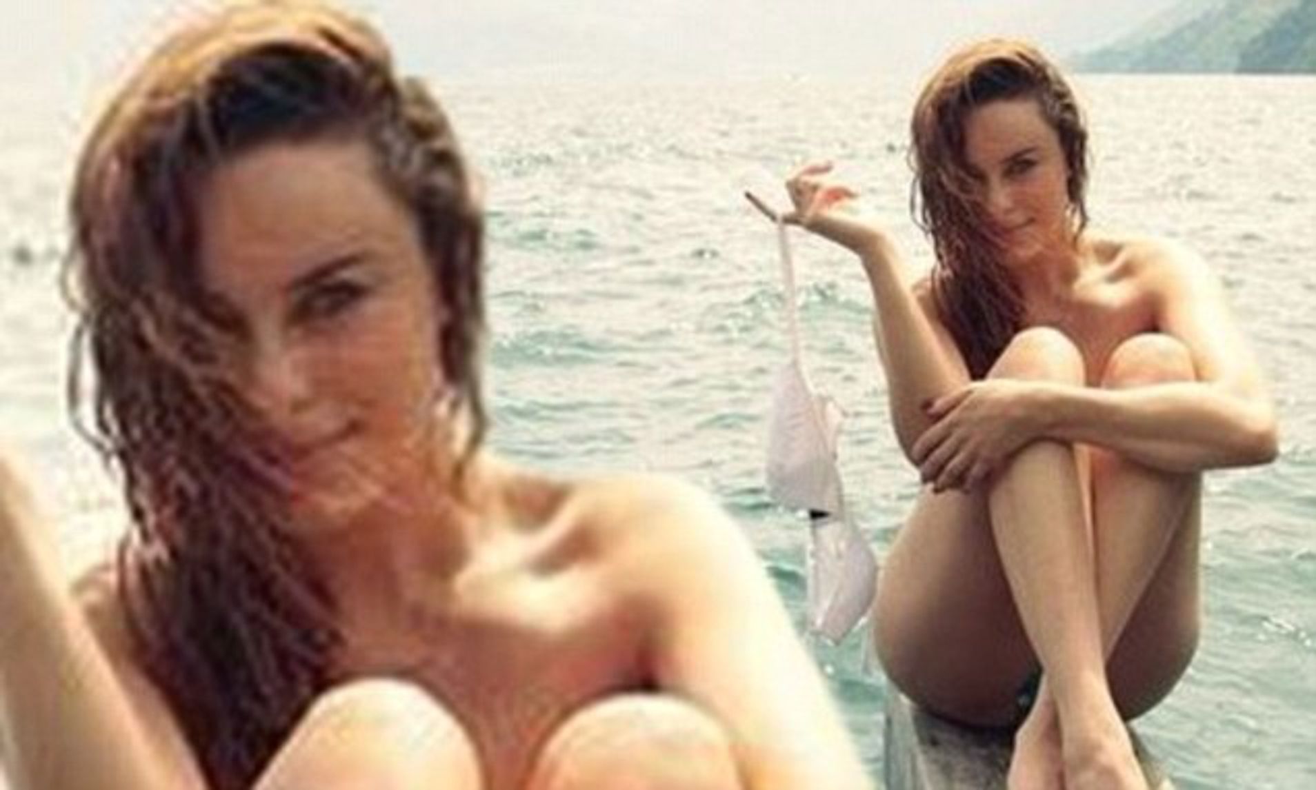 christian basuel recommends Jessica Mcnamee Naked