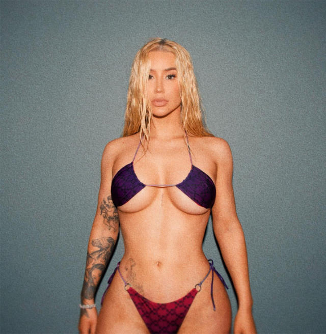 Best of Iggy azalea onlyfan leaks