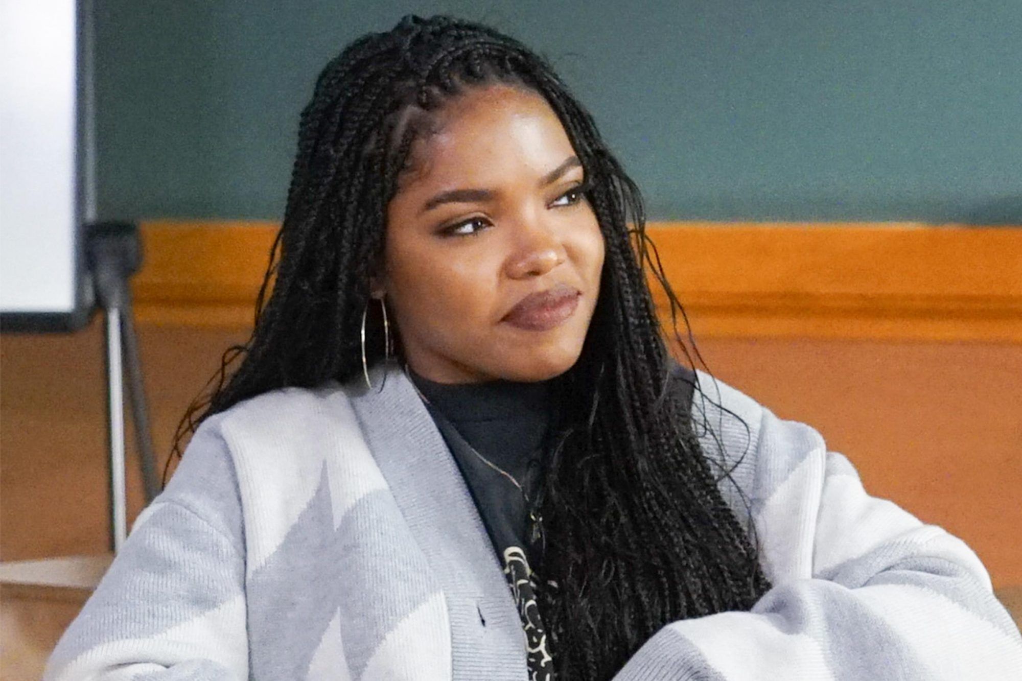 ryan destiny braids - hardcore squirt threesome bound and gagged nude