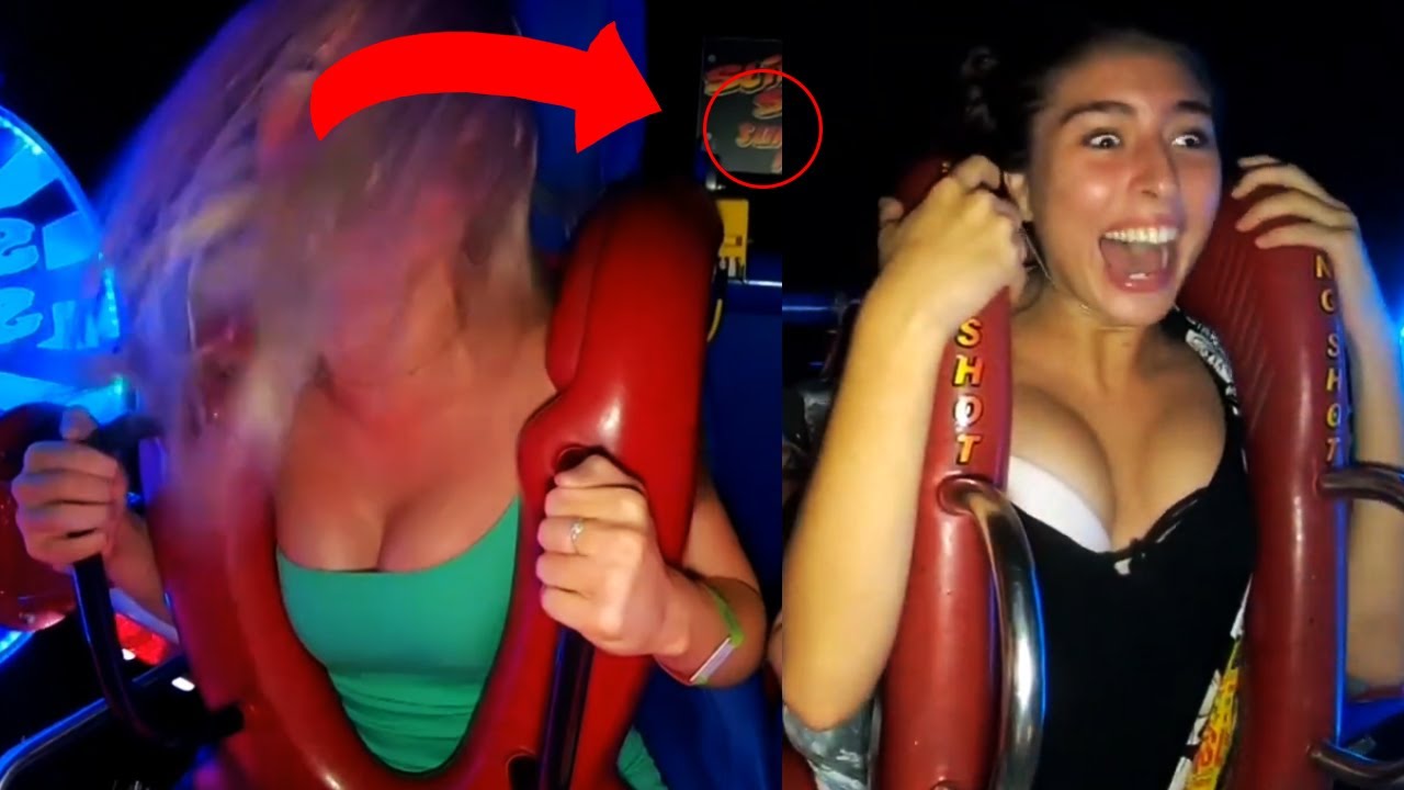 amritha ramesh recommends uncensored slingshot rides pic