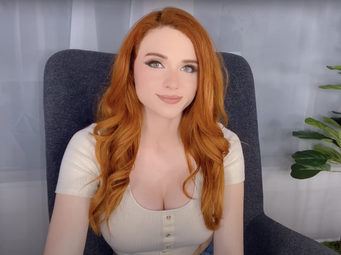 bruny rivera recommends Amouranth Onlyfans Nude