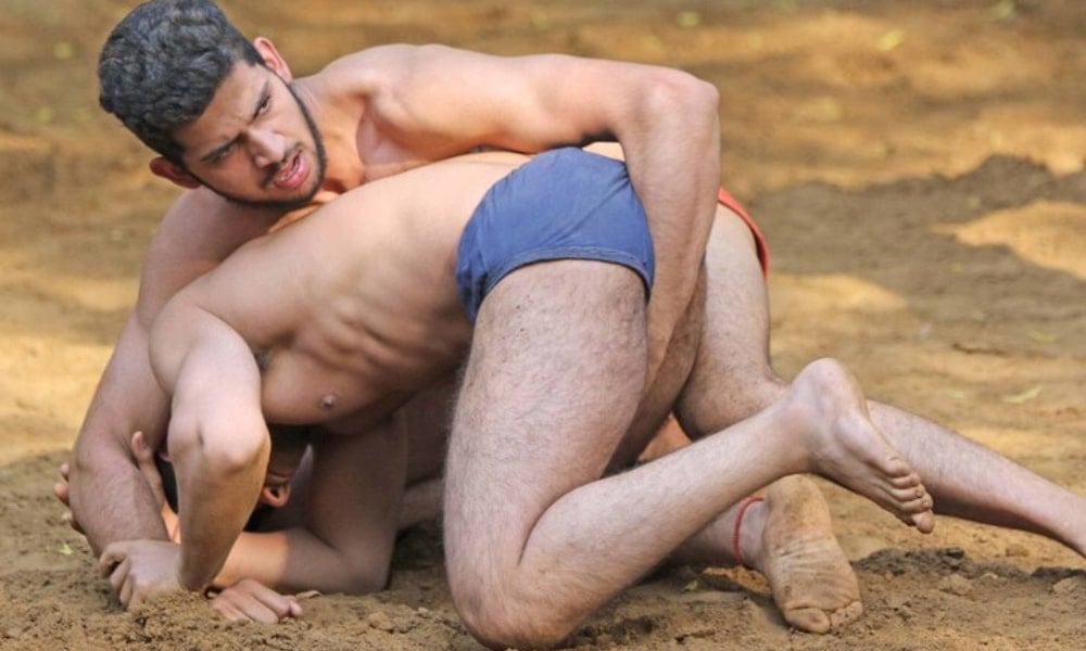 dennis muhammad recommends wrestling twinks pic