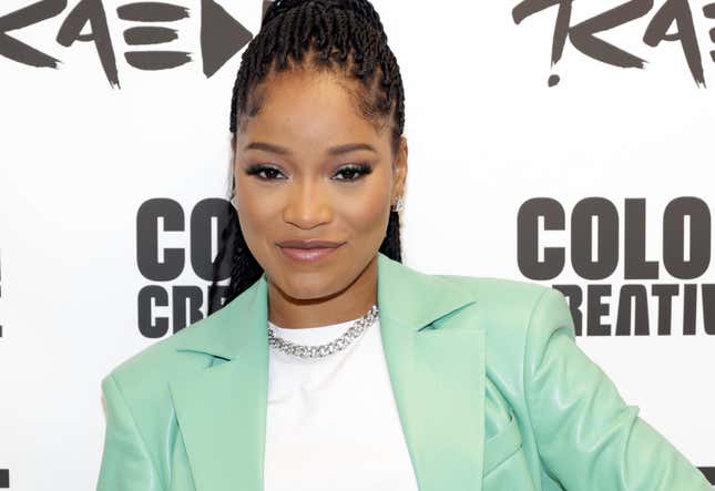 angela buurma recommends keke palmer porn pic