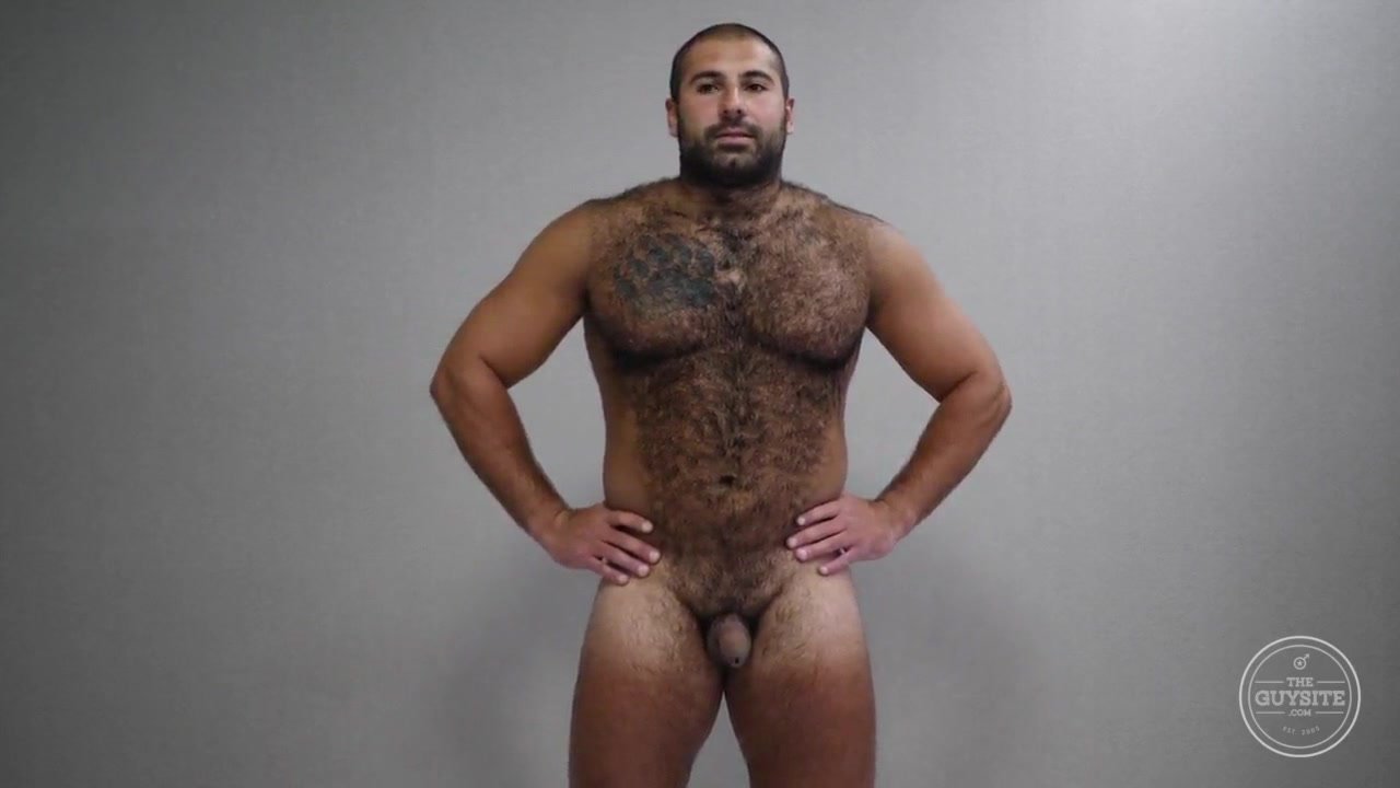 afton griffin recommends hairy bear nude pic