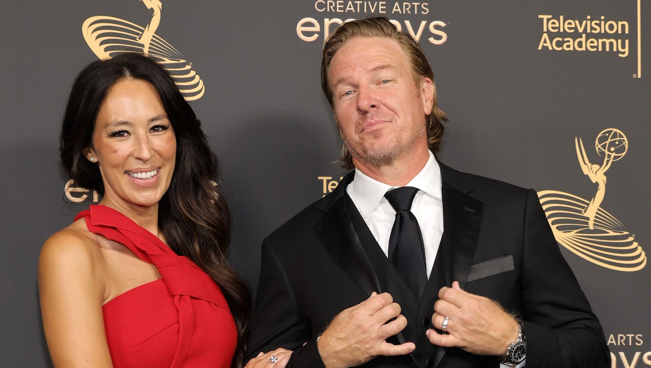 ara gutierrez recommends Joanna Gaines Naked