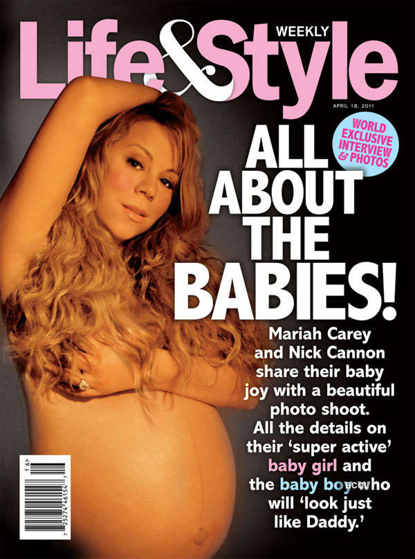 andy jameson recommends Mariah Carey Nude