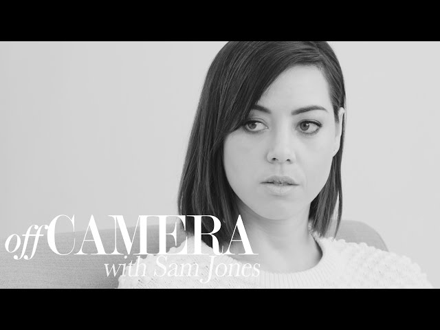 caylea young recommends aubrey plaza masturbate scene pic