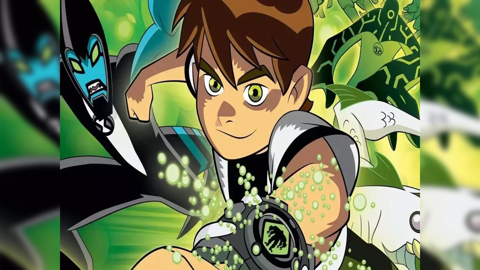 denver pryor recommends Gwen From Ben 10 Porn