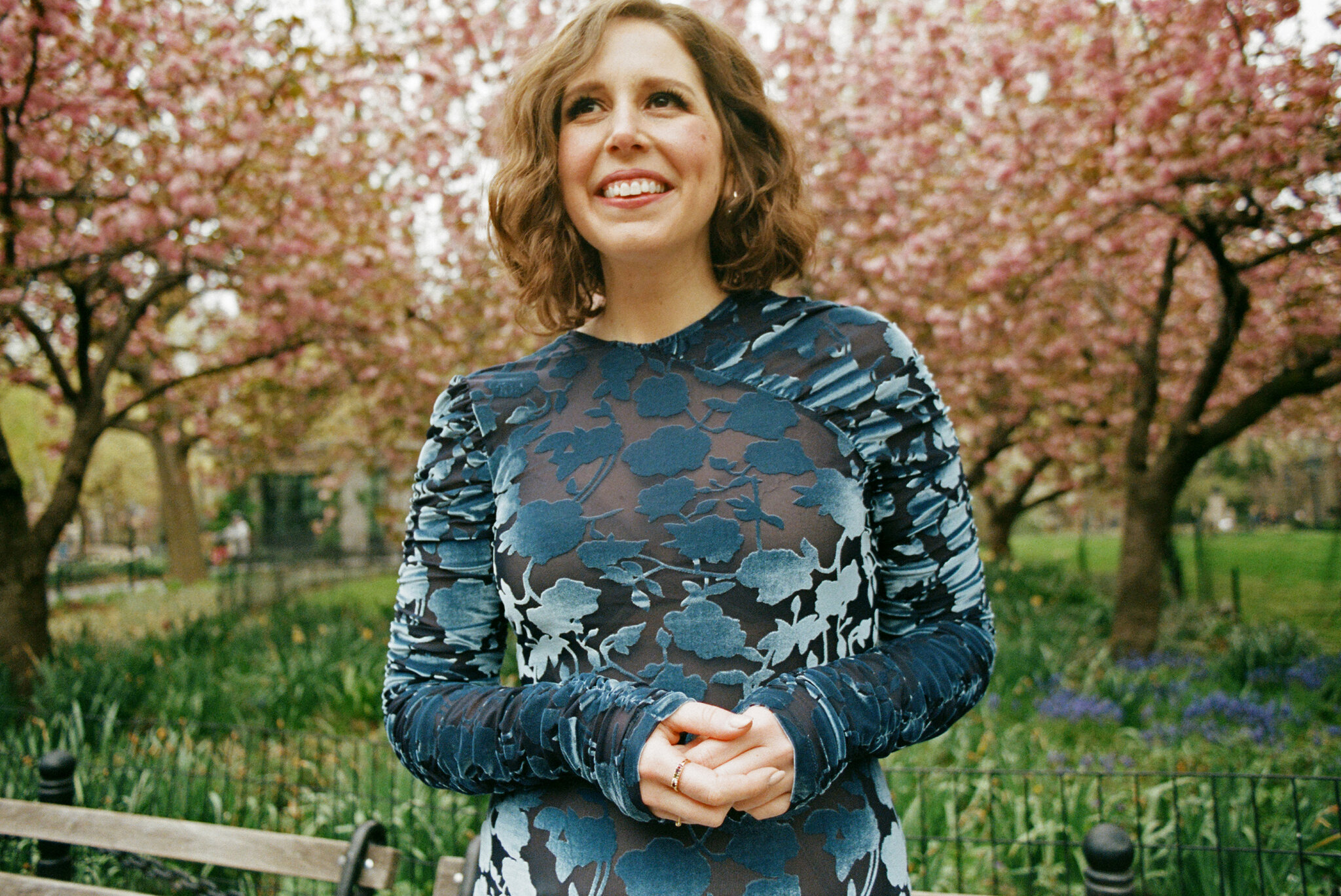 alberto gomez recommends vanessa bayer sexy pic