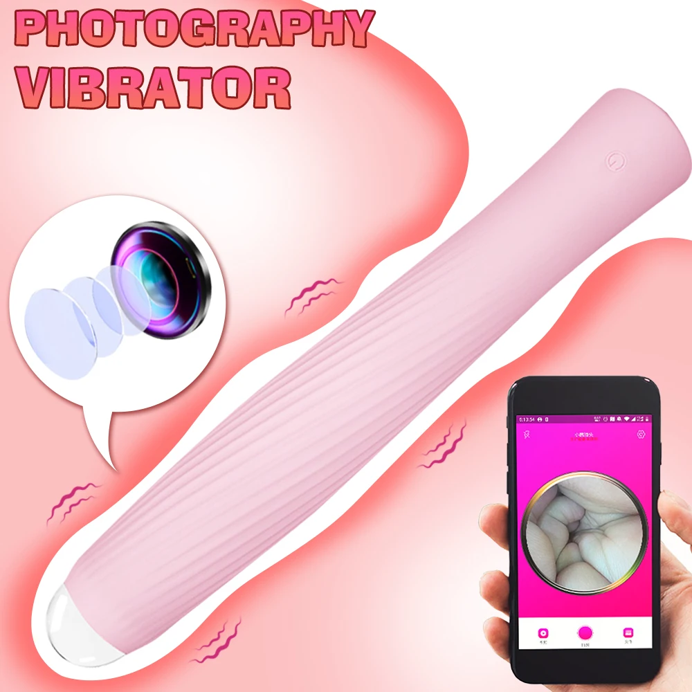 bronwyn starr add photo camera dildo