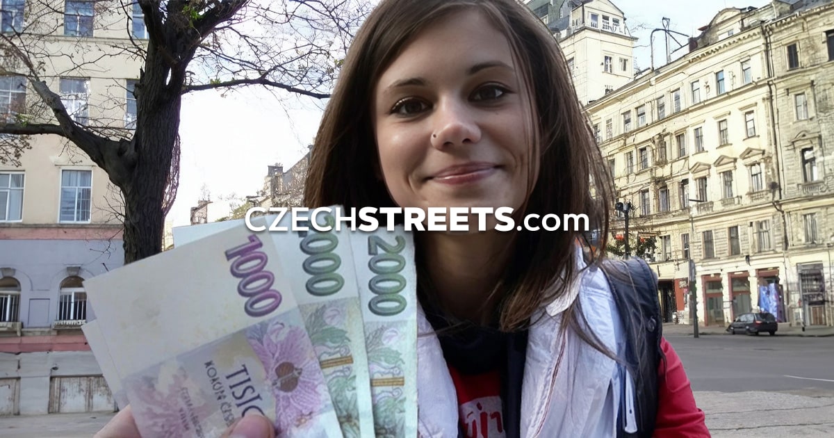 danica jones recommends czech streets lucie pic