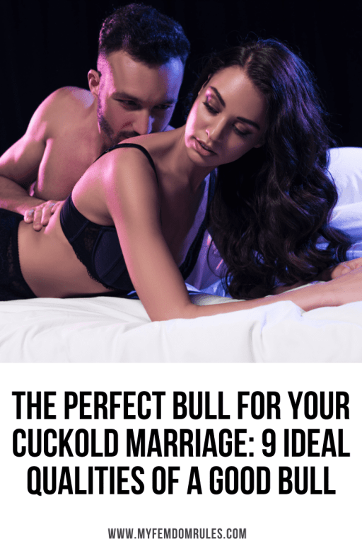bull for cuckold