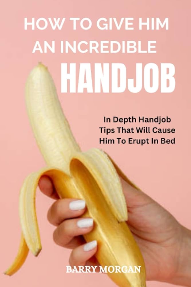 bailey huntley recommends Incredible Handjob