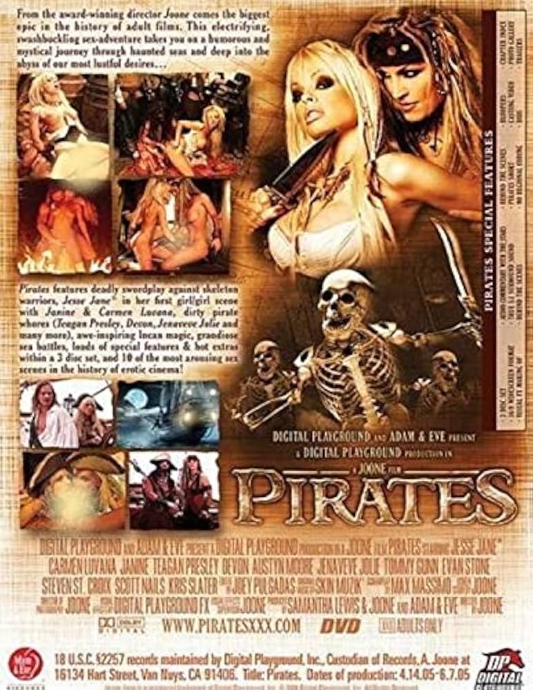 branko vasiljevic recommends pirates ii porn movie pic