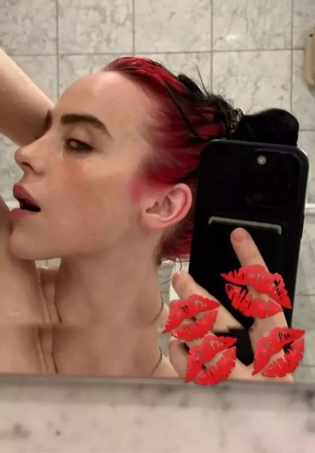 ashley woolworth recommends billie eilish leaked pictures pic