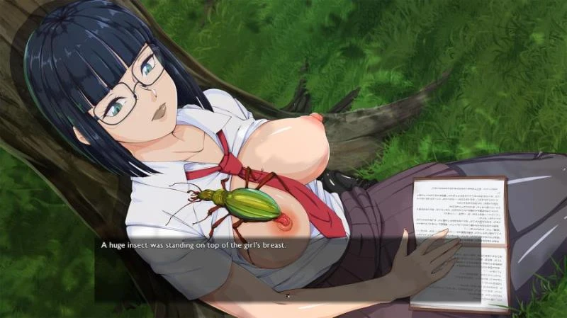 bruce needham recommends insect porn game pic