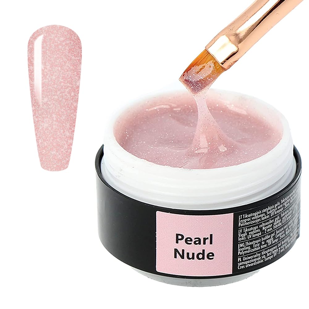 corrina cortez recommends Pearl Nude