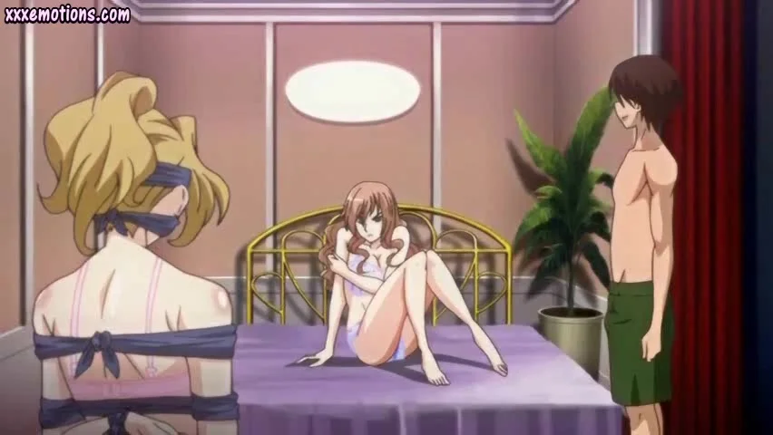 barb redmond recommends Anime Nips