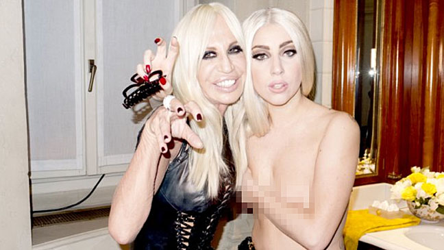 brian hiser recommends Lady Gaga Leaked Nudes