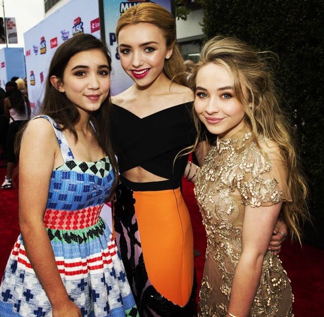 colie smith recommends Nude Rowan Blanchard