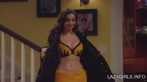 dan zilberstein recommends Molly Ephraim Naked
