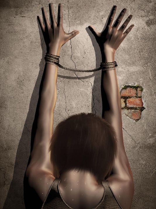 ann o shaughnessy recommends Tied Up Wives