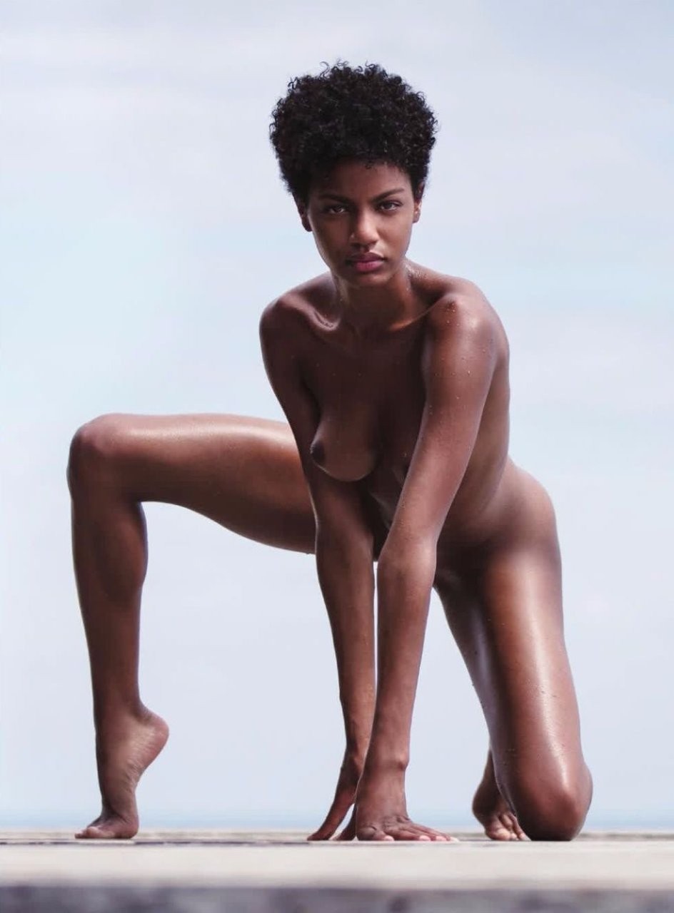 breast nude