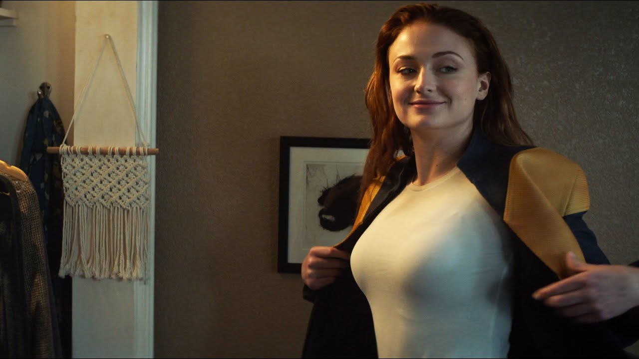 Sophie Turner Nude Game Of Thrones underwood pictures