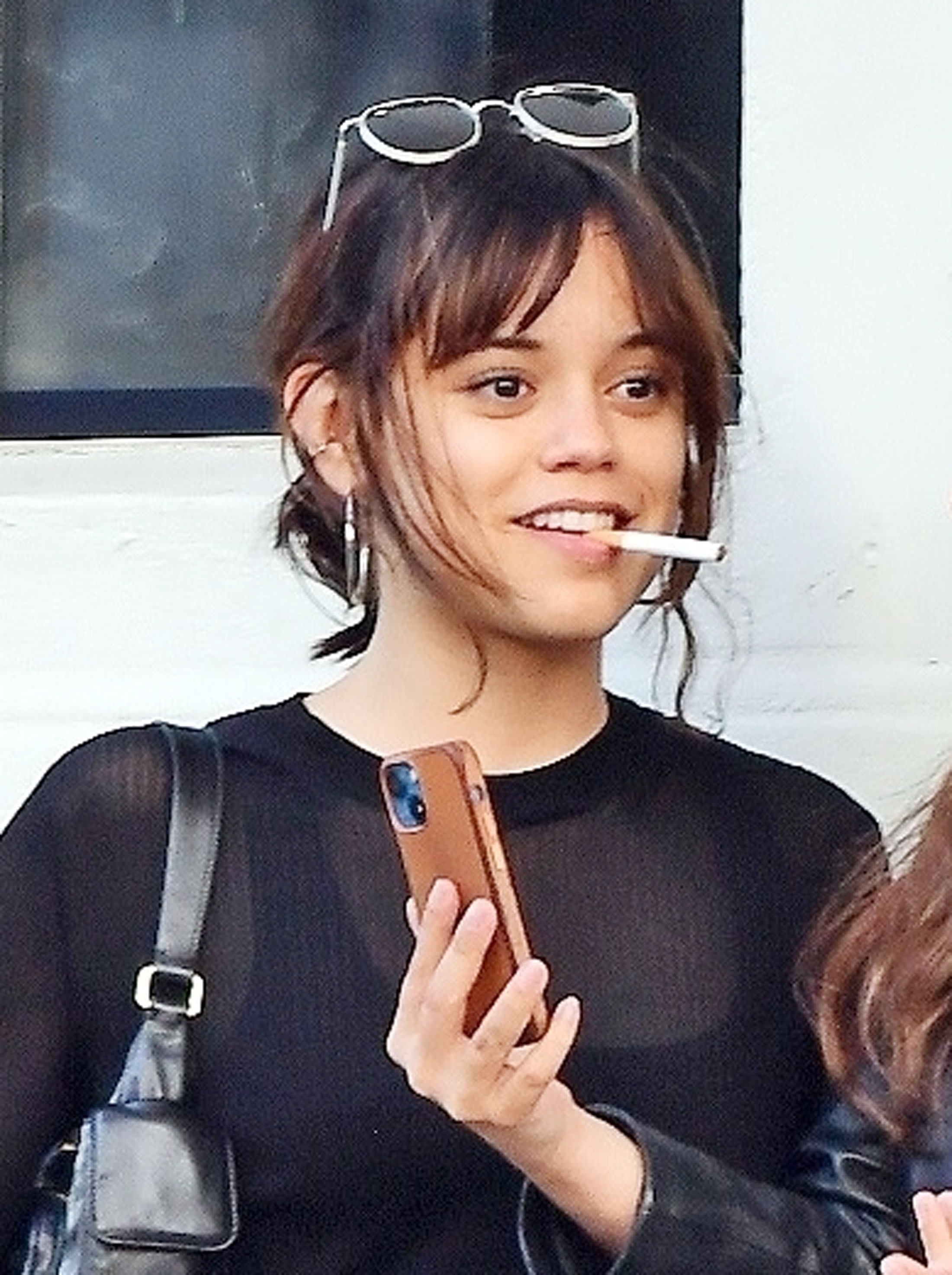 turkish porn stars casey ahumada recommends Jenna Ortega Sexy Ass