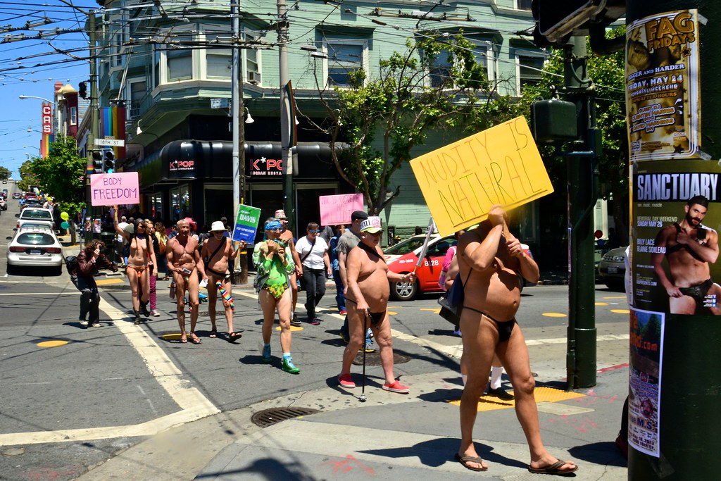 cathy waterman recommends San Francisco Nude