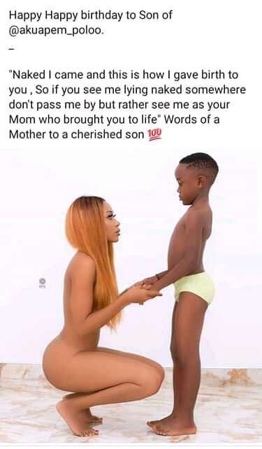 bobby tripathi add seeing mom naked photo