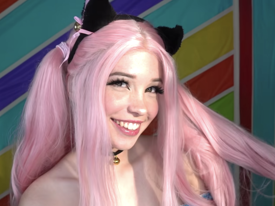 barry thatcher recommends belle delphine onlyfans free pic