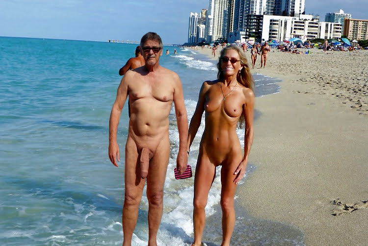 beverley crane recommends nude beach flashing pic