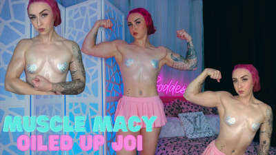 aurelie felix recommends Joi Muscle