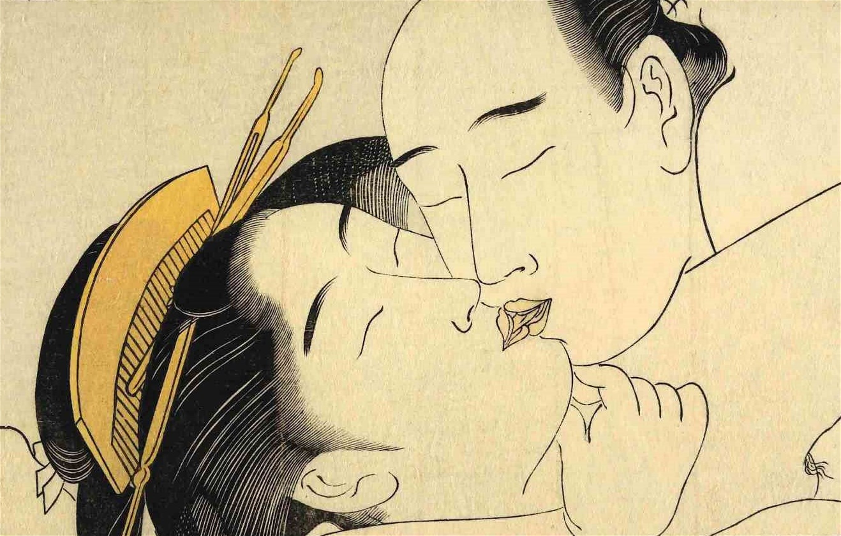 cristy lubiano add japanese tongue kissing photo