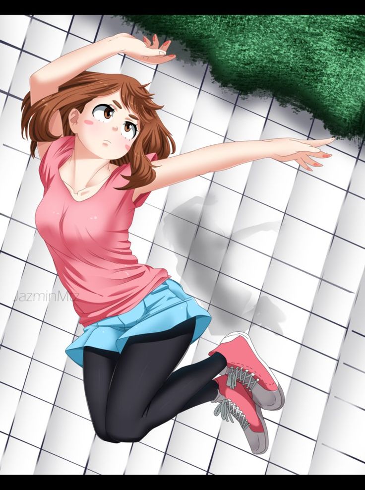 ochako uraraka feet - kendra lust kristen scott asian bbbj