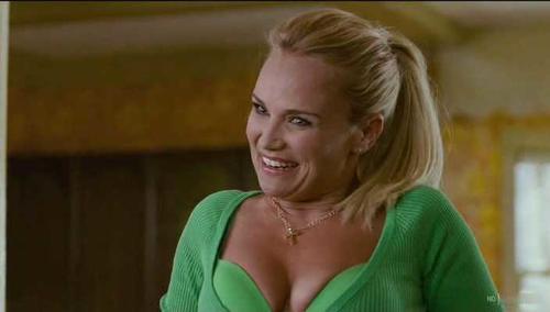 cheryl beckmann recommends Kristin Chenoweth Titties