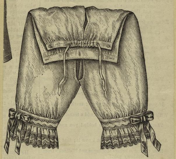 ashton hanes recommends Crotchless Pants Public