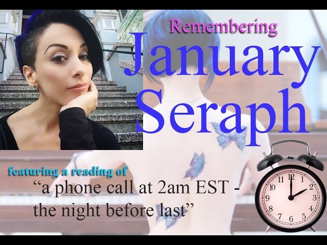 danica fisher share january seraph photos