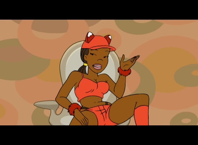 Best of Drawn together nude scenes