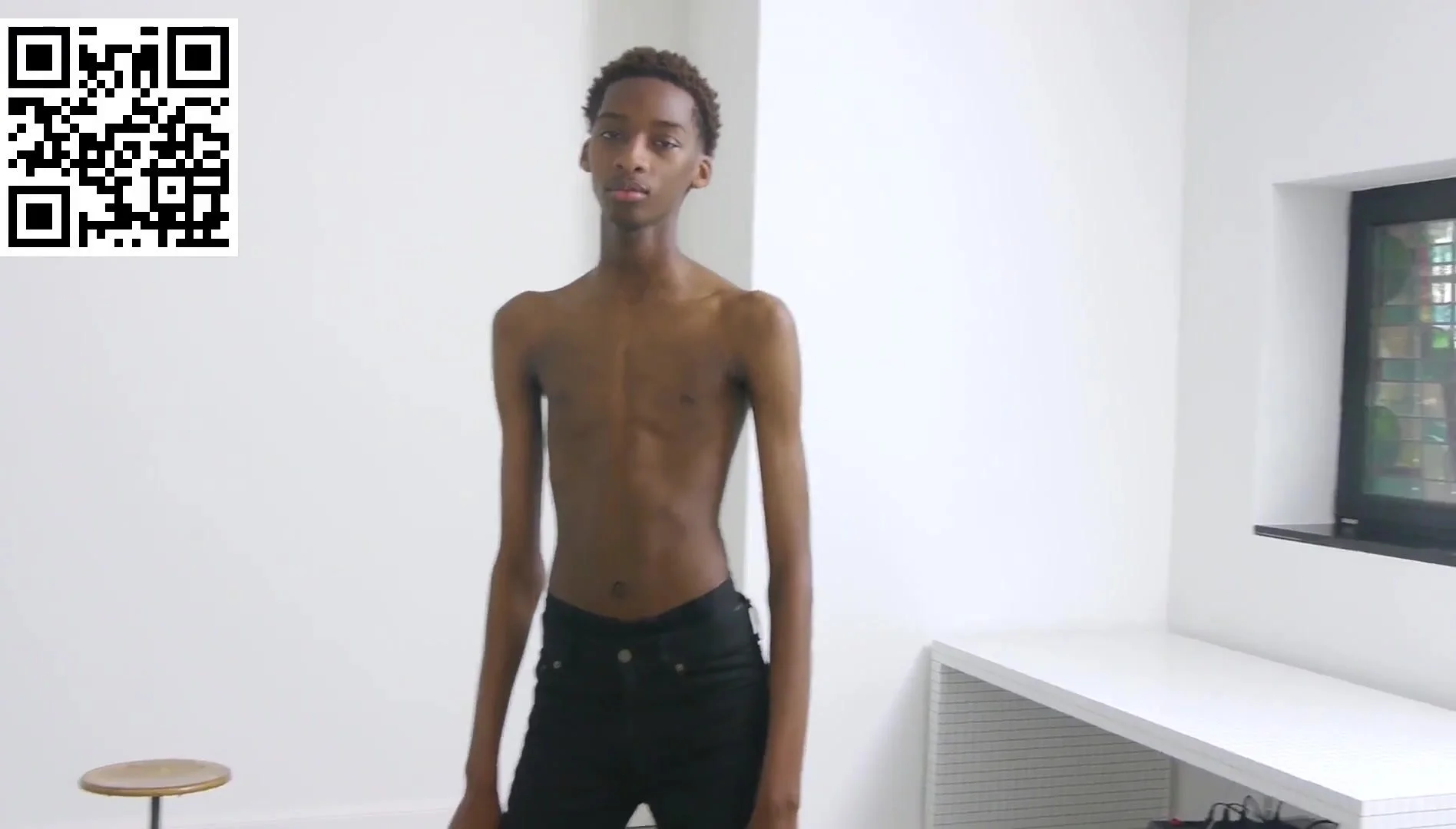 cory feldkamp recommends Nude Skinny Black