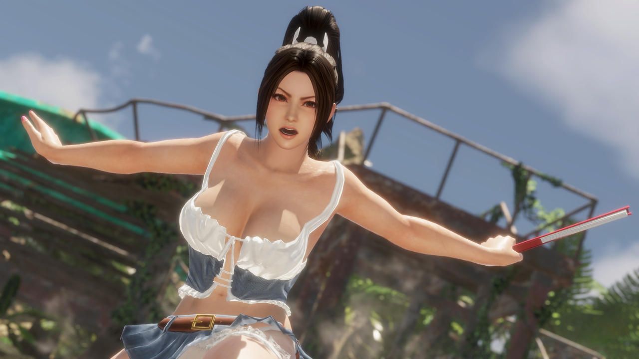 mai shiranui cow - doctor fellatio halle hayes emma magnolia