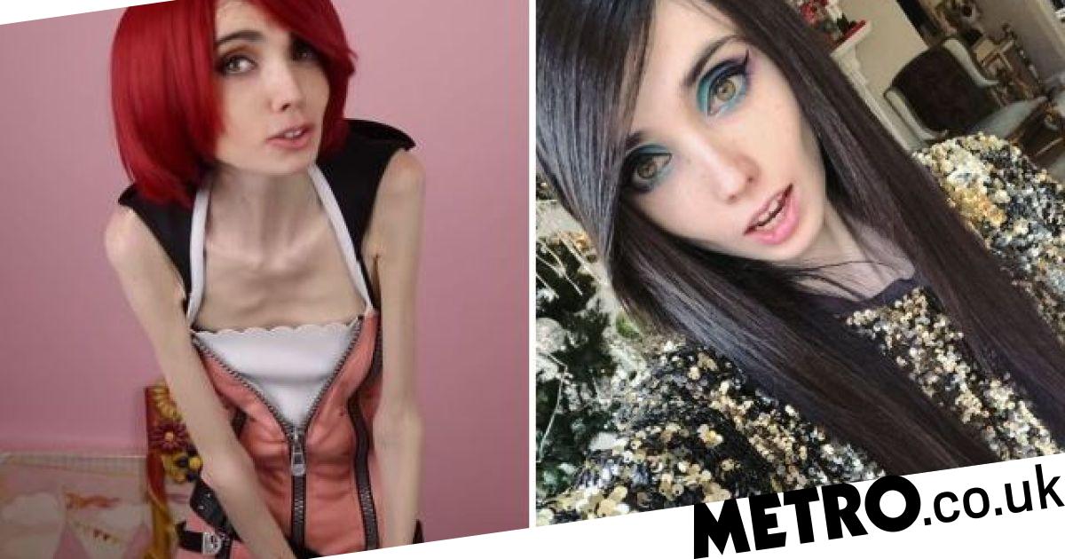 amber barge add eugenia cooney naked photo