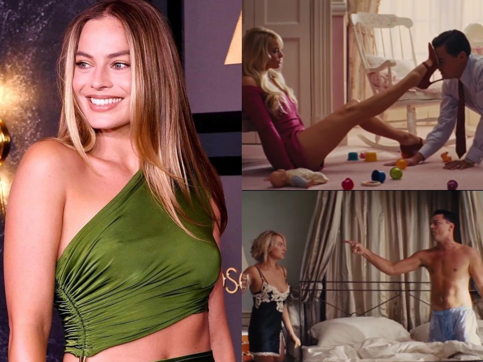 chad speer recommends Margot Robbie Wolf Nude