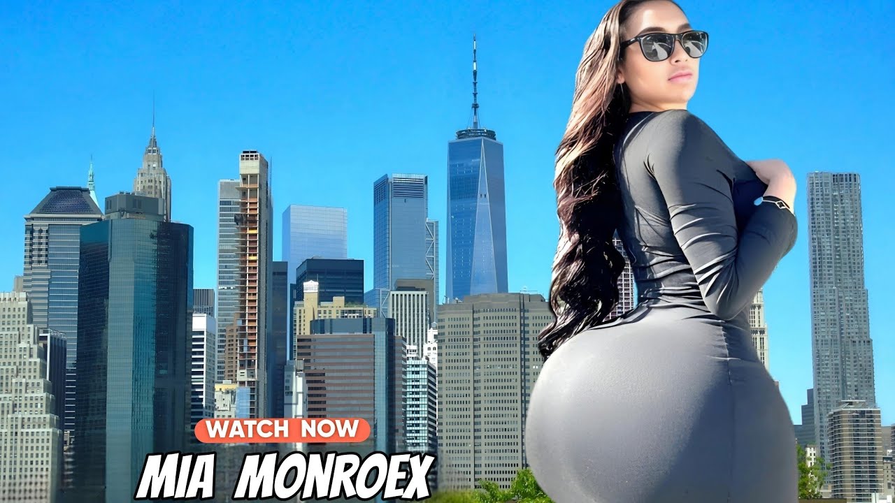 doogie mcdonald recommends mia monroex pic