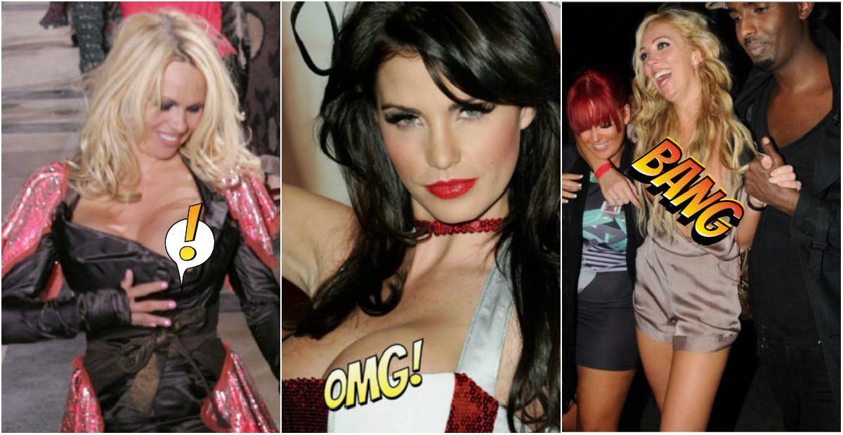 Best of Nipple flashing
